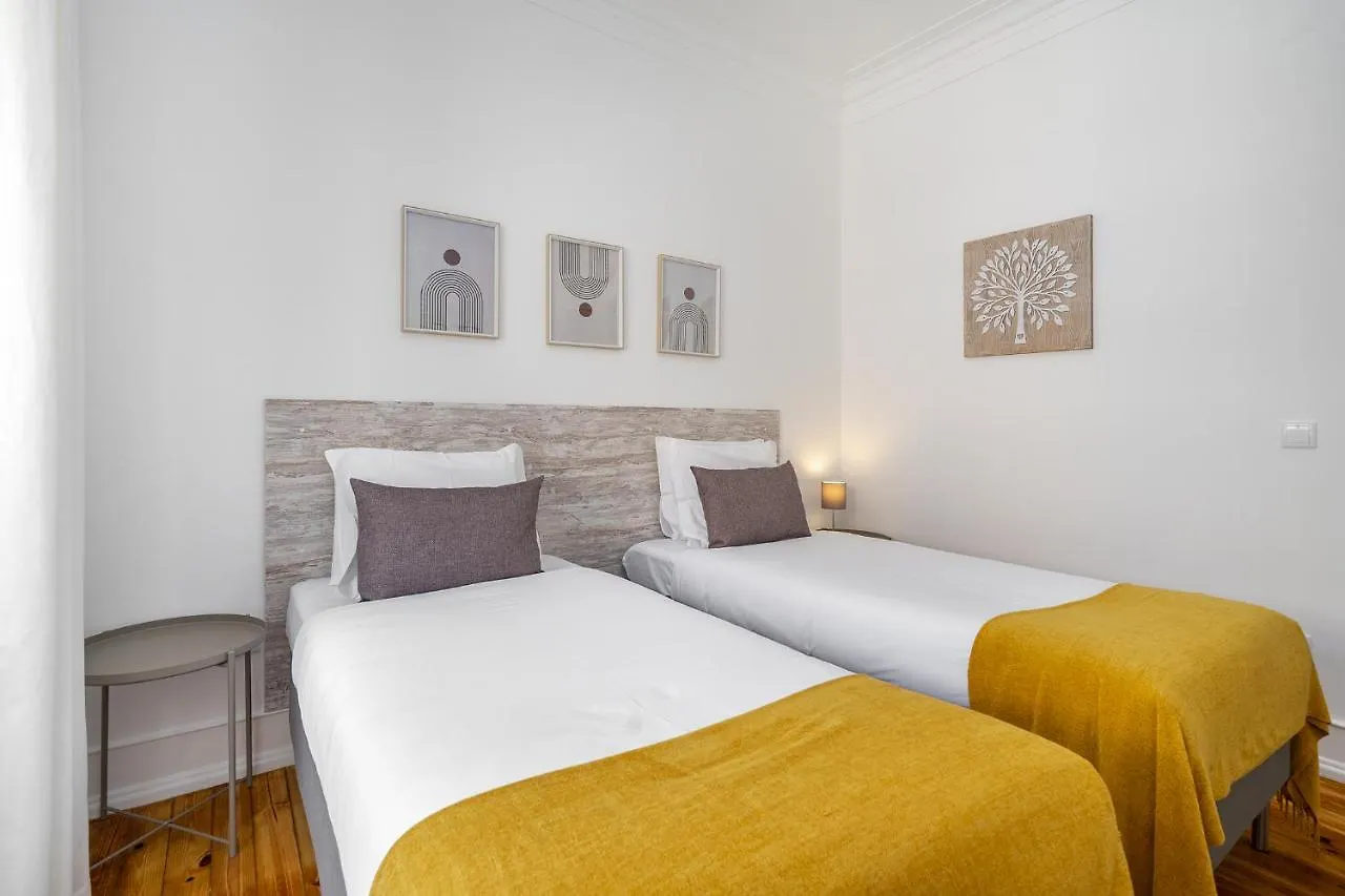 Whome Hideaway Family Apartment #2 Lisboa 葡萄牙